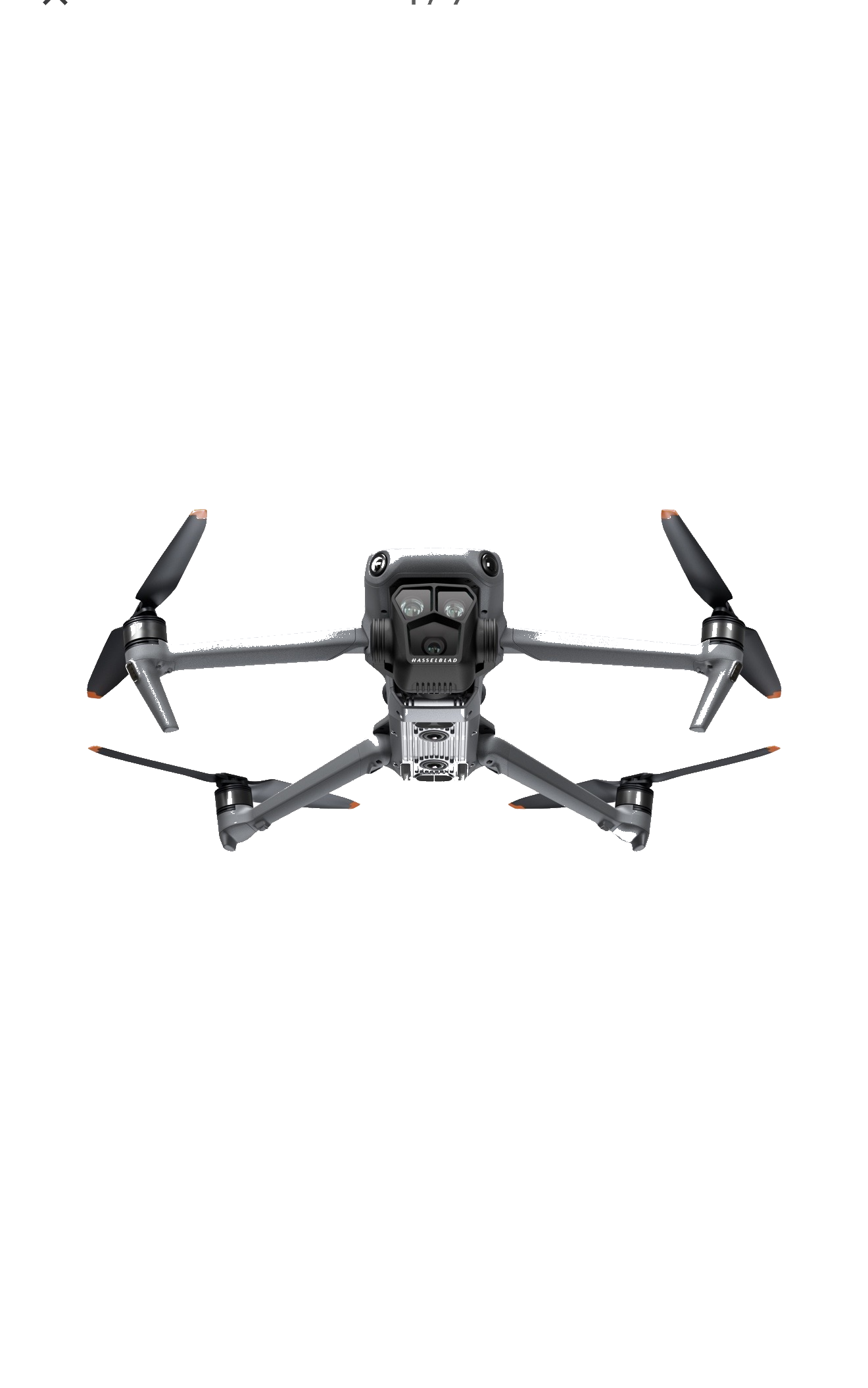 DJI Mavic 3 Pro