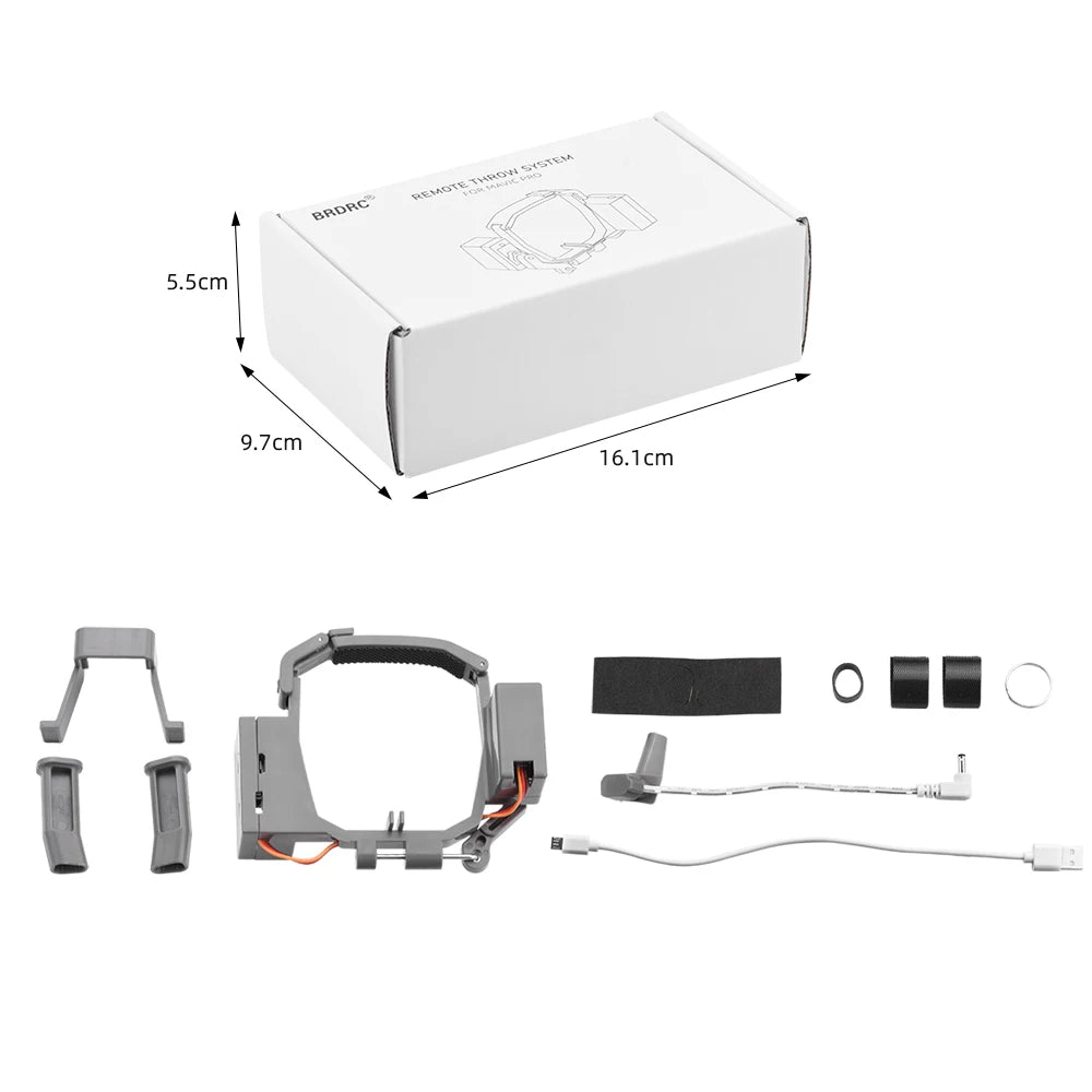 Système de largage pour DJI Mavic 3 / Mavic 3 Pro
