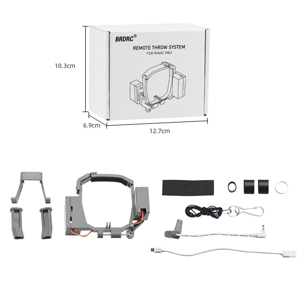 Système de largage pour DJI Mavic 3 / Mavic 3 Pro