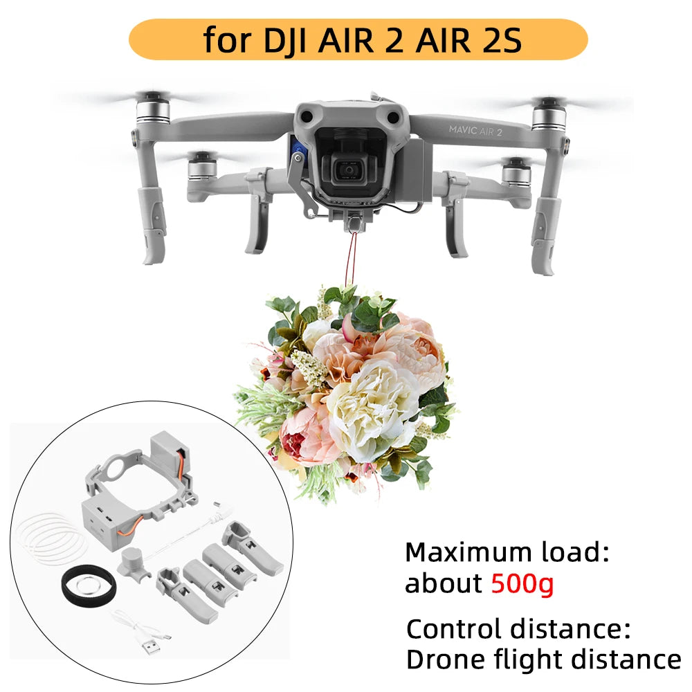 Système de largage pour DJI Mavic 3 / Mavic 3 Pro