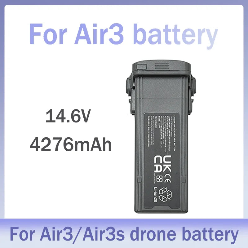 Batterie intelligente longue autonomie DJI Air 3 / Air 3S