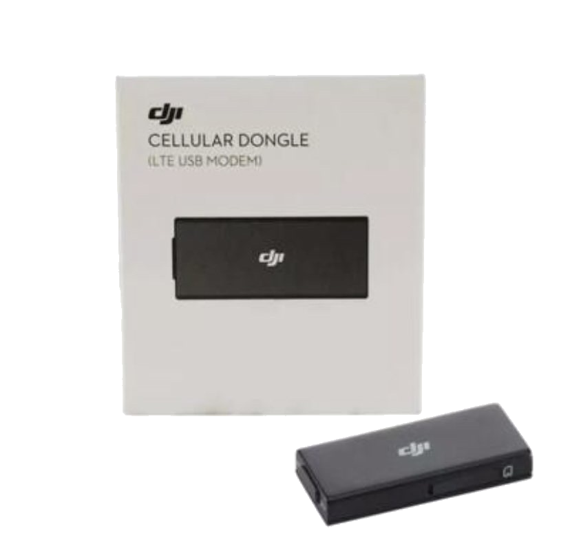 Dongle cellulaire 4G DJI – Module réseau d'origine (reconditionné)