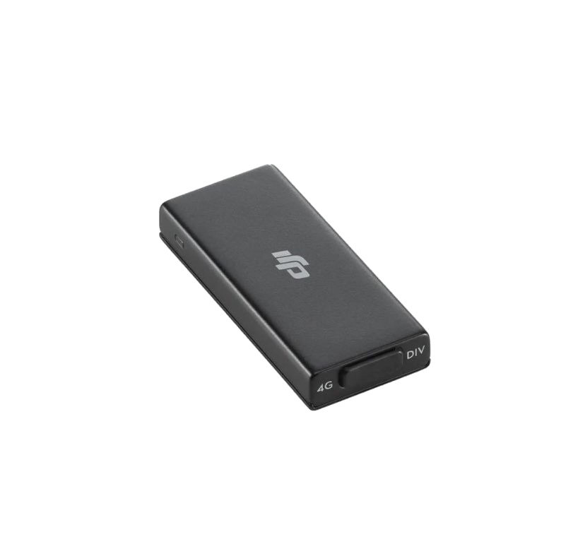 Dongle cellulaire 4G DJI – Module réseau d'origine (reconditionné)