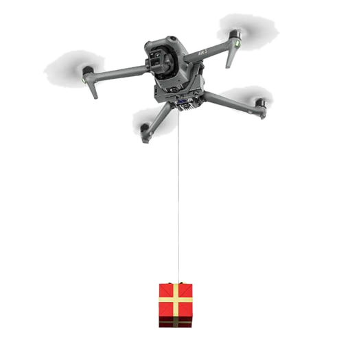Système de largage pour DJI Air 3 / Air 3S