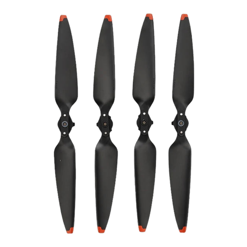 Hélices basse consommation DJI Air 3 / Air 3S – lot de 4 ou 8