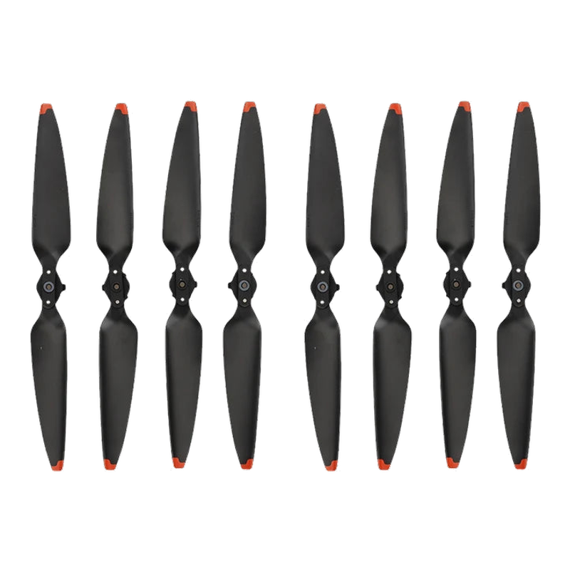 Hélices basse consommation DJI Air 3 / Air 3S – lot de 4 ou 8